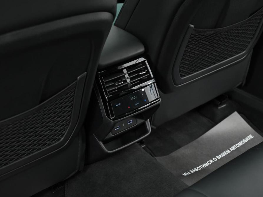 Geely Monjaro I Москва  - изображение 18