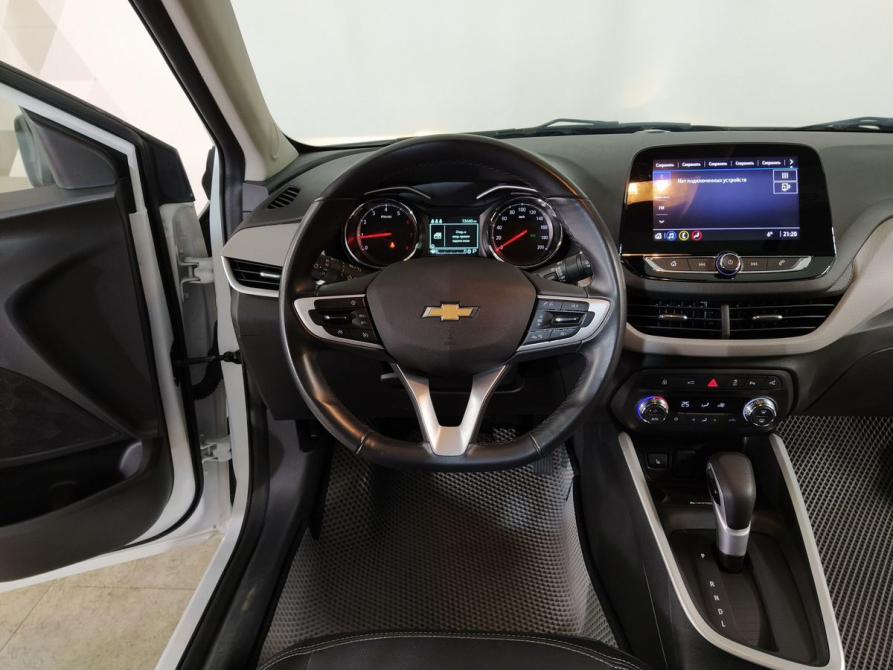 Chevrolet Onix II Екатеринбург  - изображение 14