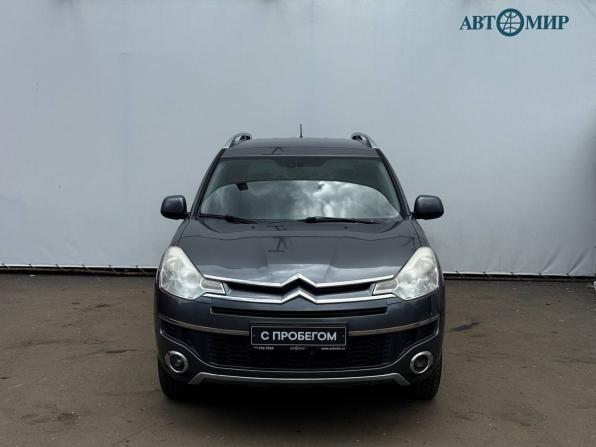 Citroen C-Crosser с пробегом 2011 года, цена 1 225 000 рублей, 229212 км, внедорожник, Автокод Объявления