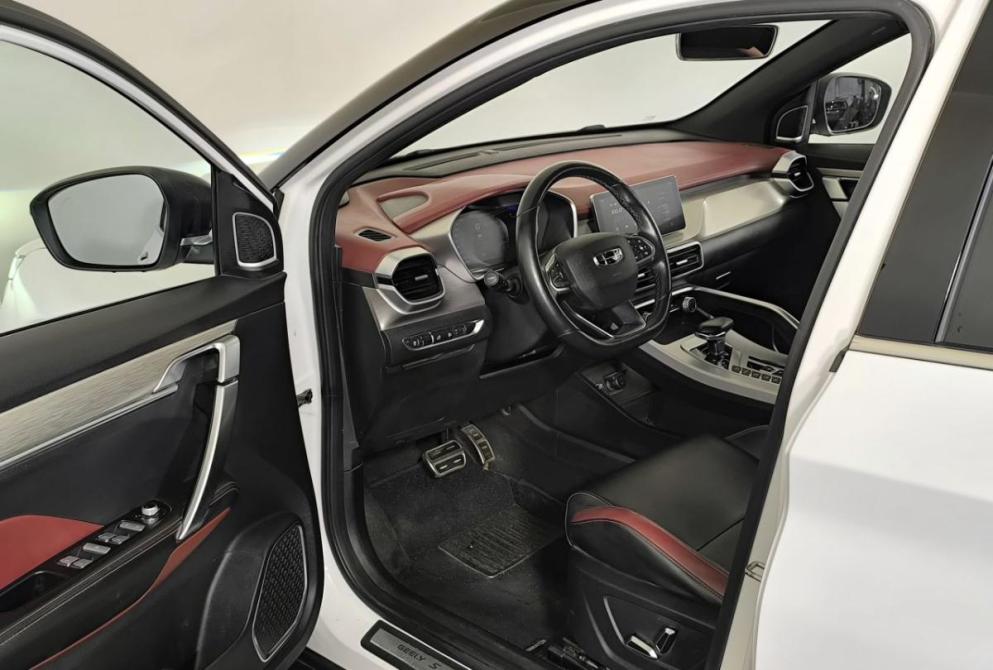 Geely Coolray I Нижний Новгород  - изображение 8