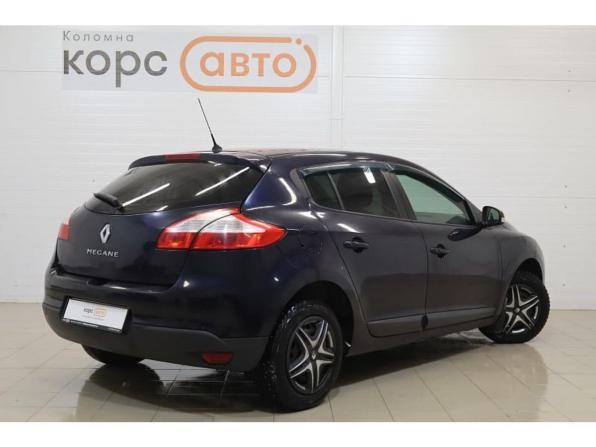 Renault Megane III с пробегом 2012 года, цена 520 300 рублей, 265343 км, хэтчбек, Автокод Объявления