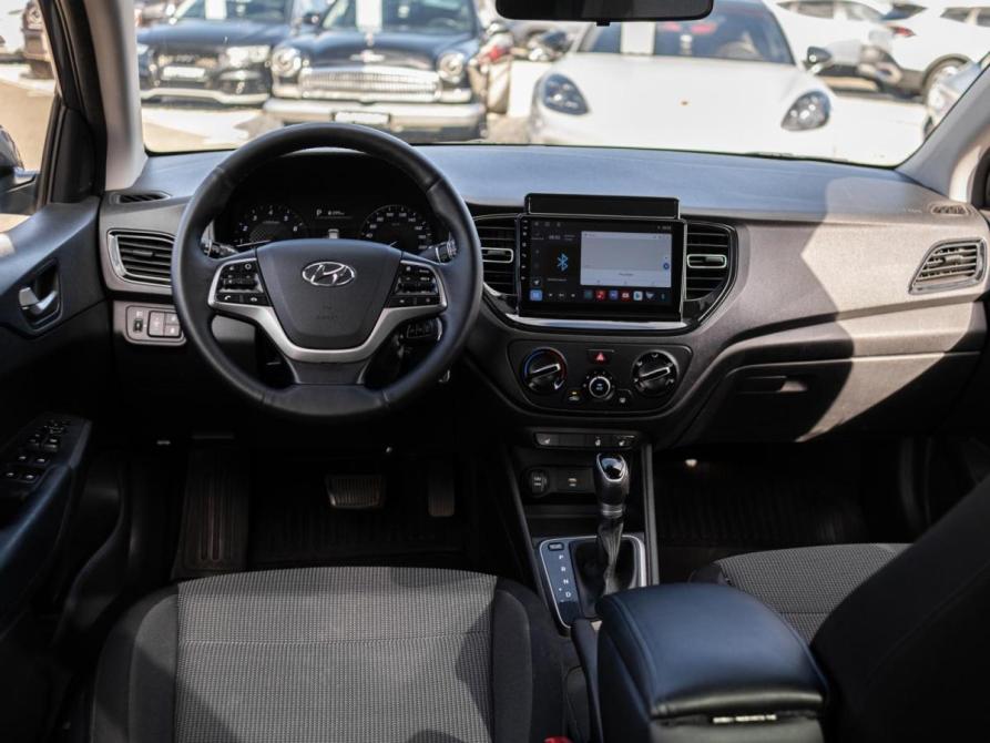 Hyundai Solaris II Рестайлинг Сочи  - изображение 6