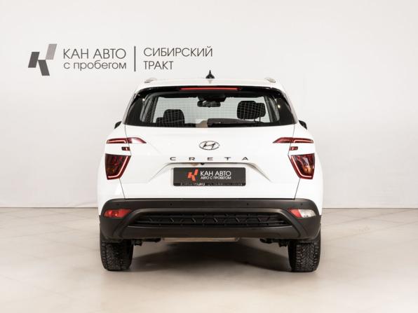 Hyundai Creta II с пробегом 2021 года, цена 2 299 998 рублей, 58538 км, внедорожник, Автокод Объявления