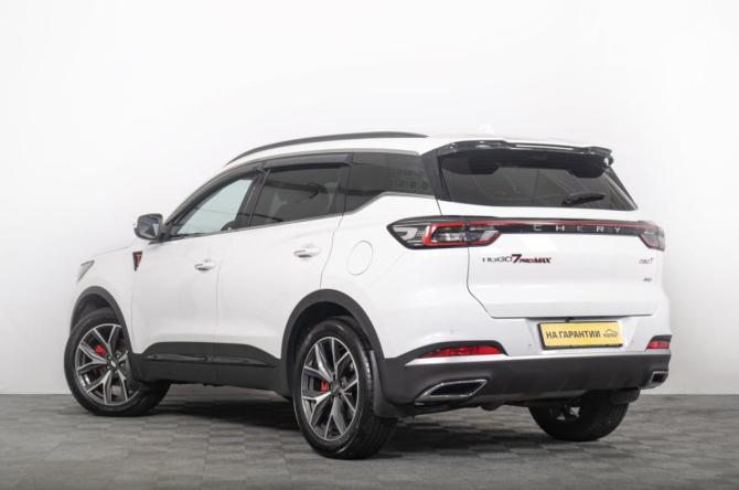 Chery Tiggo 7 Pro Max I Рестайлинг с пробегом 2025 года, цена 2 169 000 рублей, 22000 км, внедорожник, Автокод Объявления