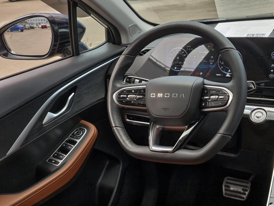 Omoda C5 I Нижний Новгород  - изображение 15