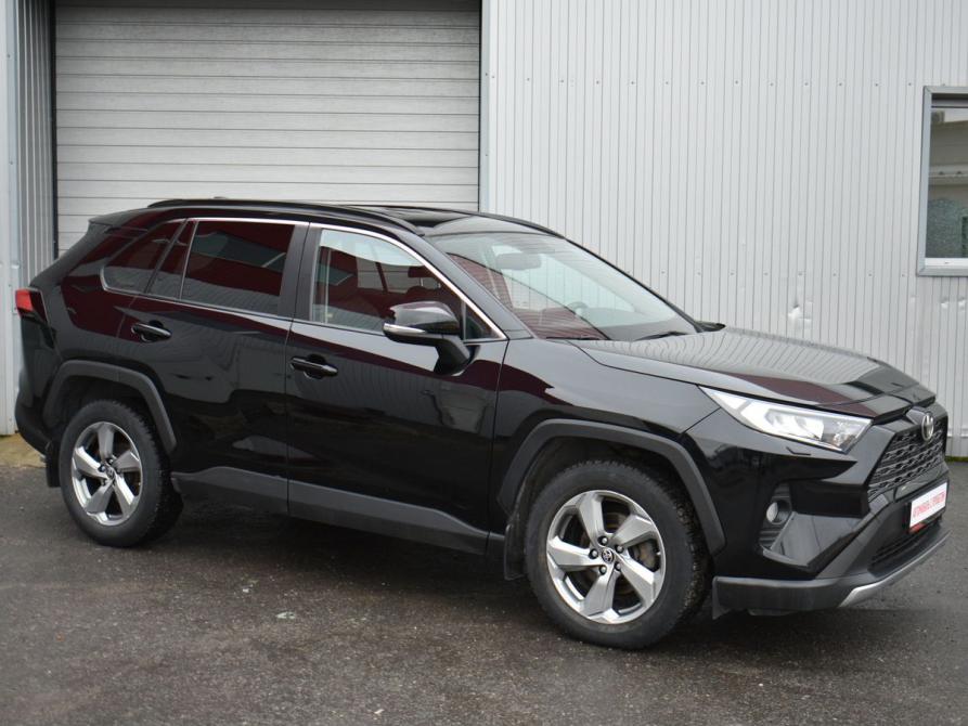 Toyota RAV4 V (XA50) Мурманск  - изображение 2