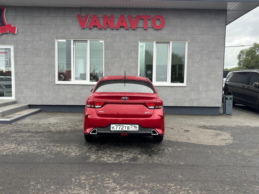 Kia Rio IV Рестайлинг Альметьевск  - изображение 6