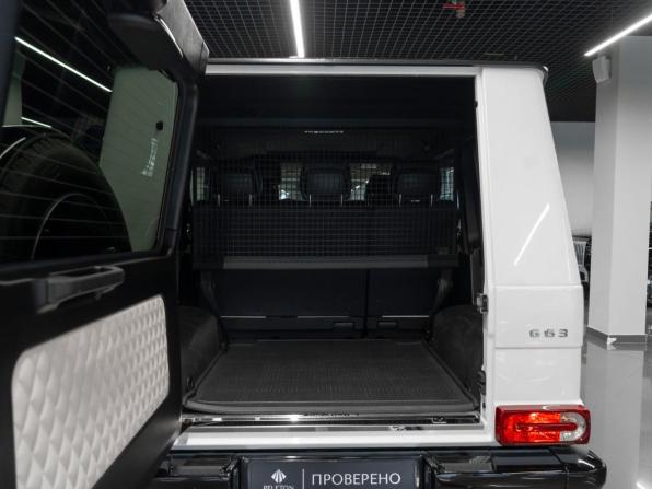Mercedes-Benz G-Класс AMG I (W463) Рестайлинг 3 с пробегом 2016 года, цена 6 400 000 рублей, 99979 км, внедорожник, Автокод Объявления