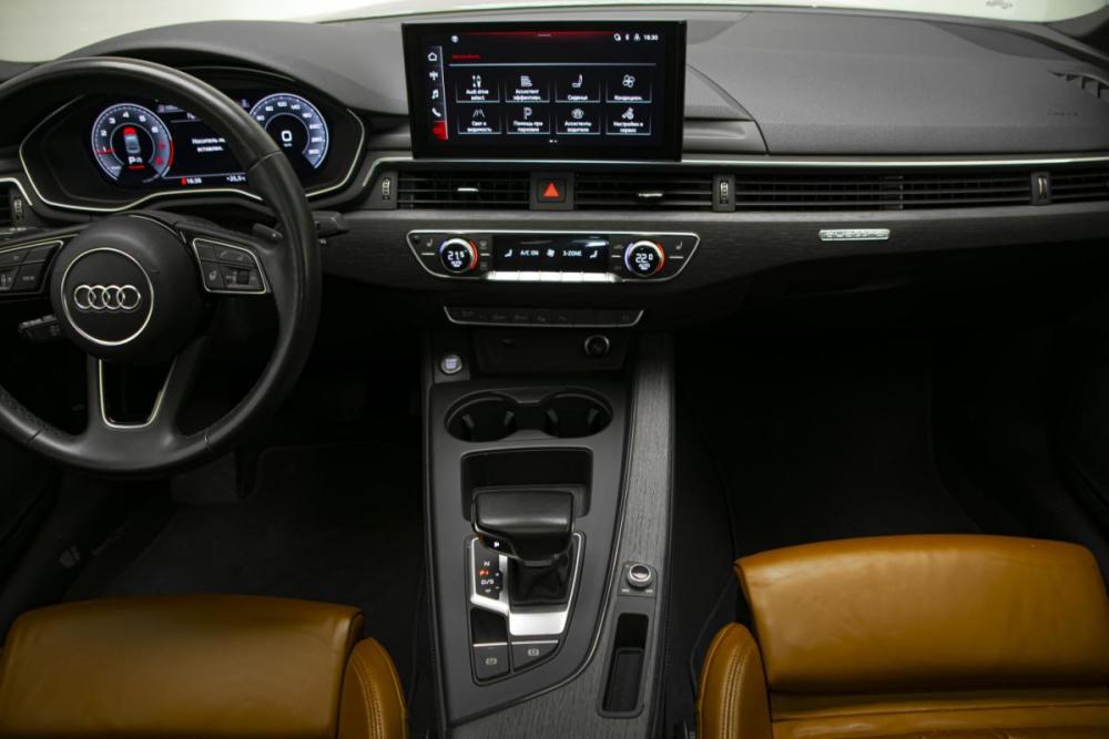 Audi A5 II (F5) Рестайлинг Москва  - изображение 19