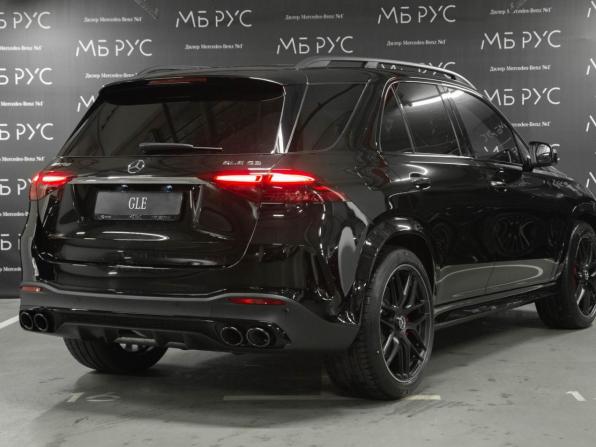 Новый Mercedes-Benz GLE AMG II (V167) Рестайлинг 2026 года, цена 19 440 000 рублей, внедорожник, Автокод Объявления