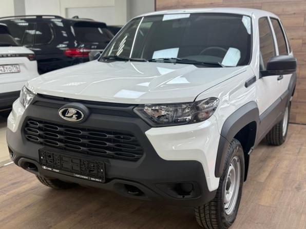 Lada (ВАЗ) Niva Travel I с пробегом 2025 года, цена 1 130 000 рублей, 84 км, внедорожник, Автокод Объявления