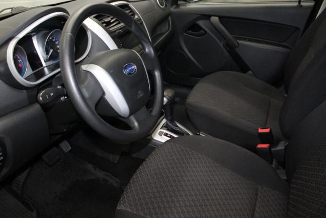 Datsun on-DO I с пробегом 2019 года, цена 649 000 рублей, 120000 км, седан, Автокод Объявления
