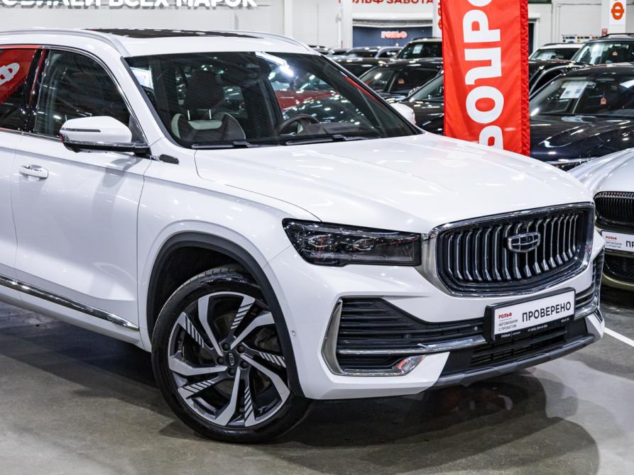 Geely Monjaro I Санкт-Петербург  - изображение 5