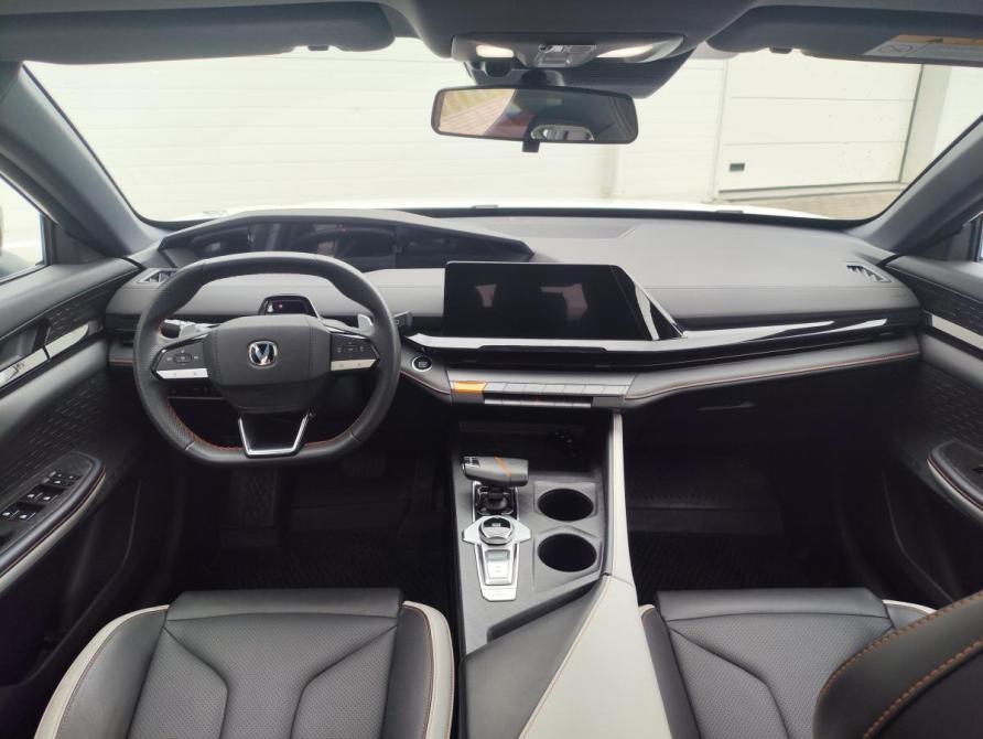 Changan UNI-V I Санкт-Петербург  - изображение 12