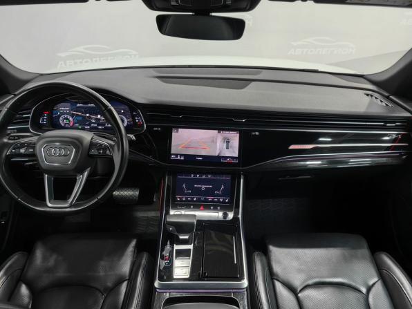 Audi Q8 I (4M) с пробегом 2019 года, цена 5 400 000 рублей, 101000 км, внедорожник, Автокод Объявления