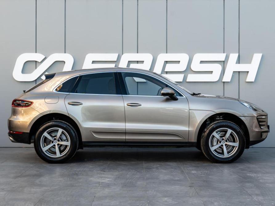 Porsche Macan I Краснодар  - изображение 5