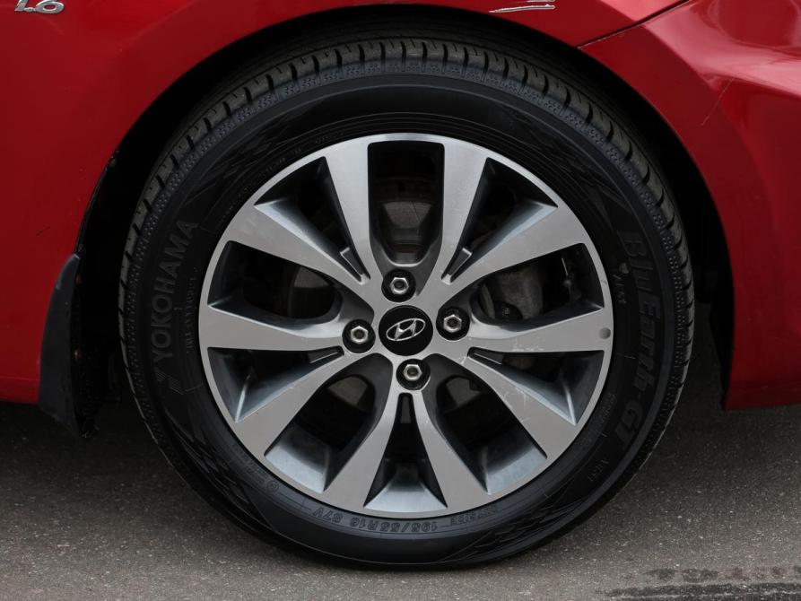 Hyundai Solaris I Москва  - изображение 20