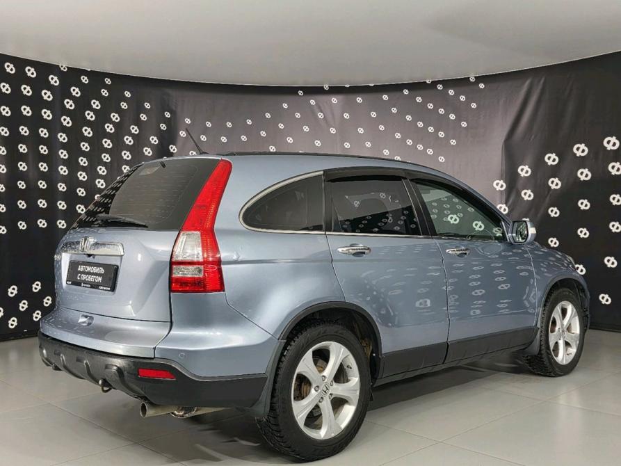 Honda CR-V III Новосибирск  - изображение 7