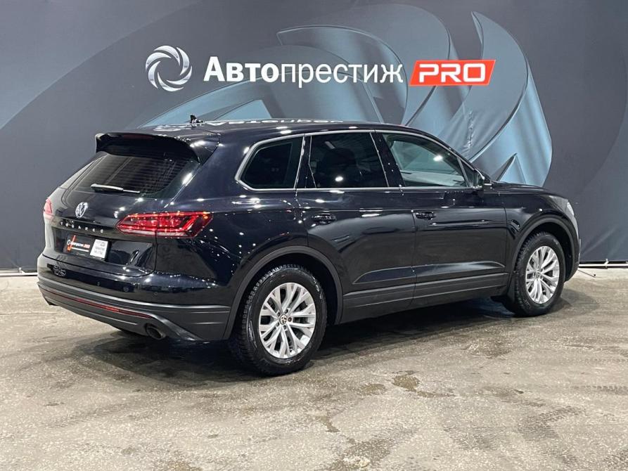 Volkswagen Touareg III Пермь  - изображение 5