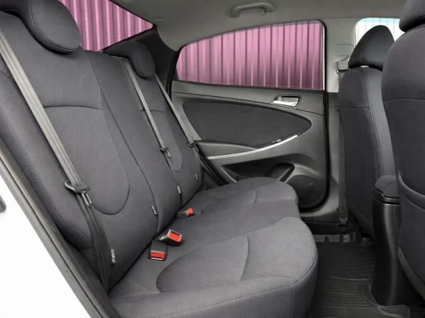 Hyundai Solaris I Рестайлинг с пробегом 2015 года, цена 937 000 рублей, 136568 км, седан, Автокод Объявления
