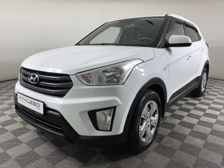 Hyundai Creta I Москва  - изображение 1