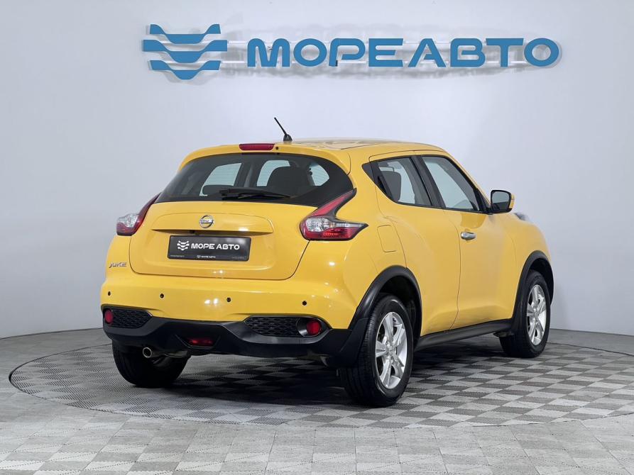 Nissan Juke I Рестайлинг Калининград  - изображение 5