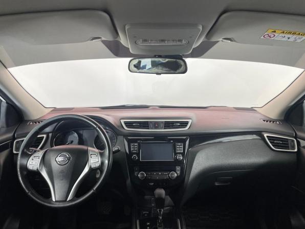 Nissan Qashqai II с пробегом 2014 года, цена 1 499 000 рублей, 147710 км, внедорожник, Автокод Объявления