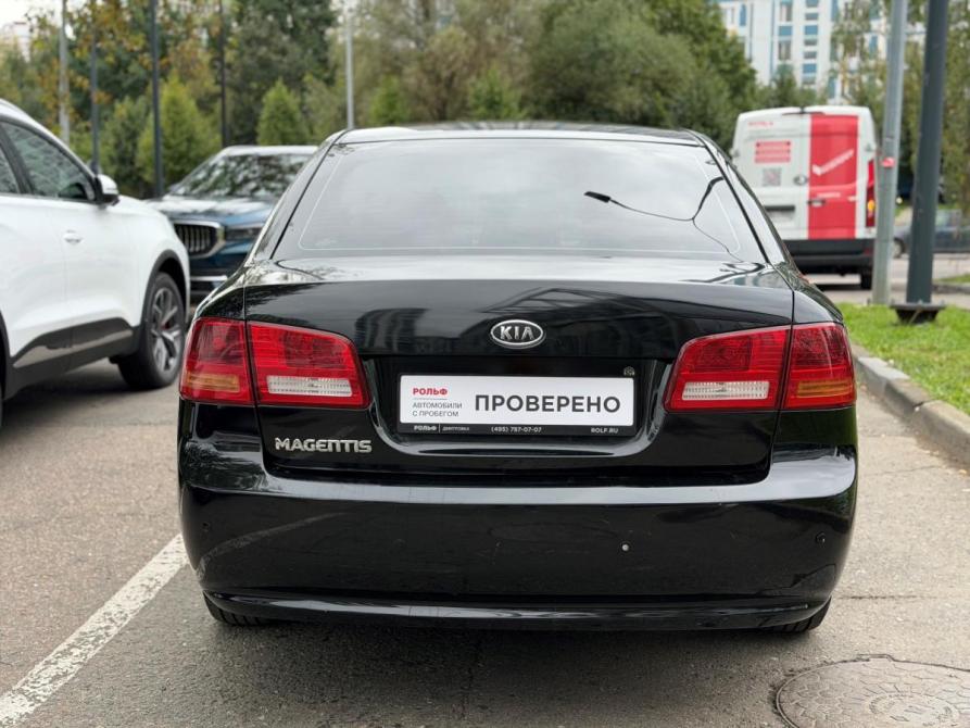 Kia Magentis II Москва  - изображение 5