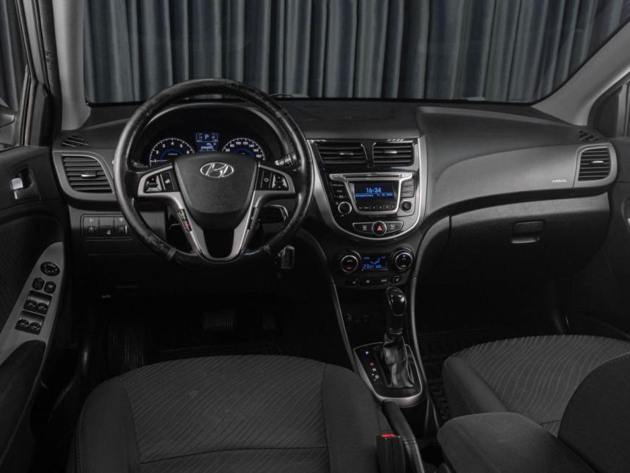 Hyundai Solaris I Рестайлинг Тюмень  - изображение 6