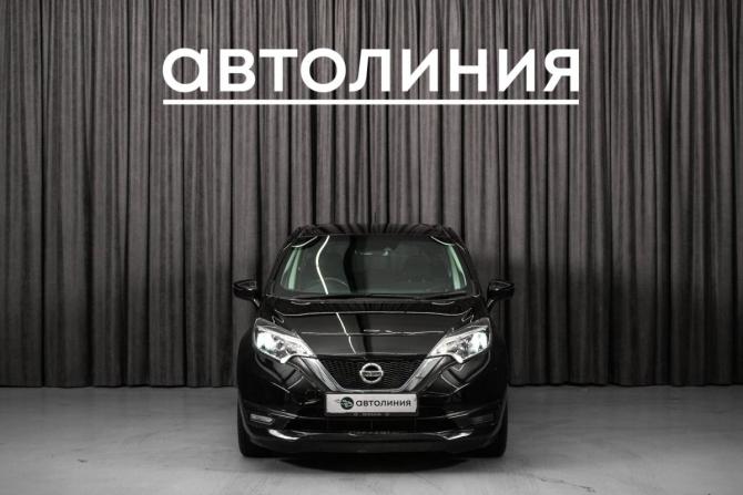 Nissan Note II Рестайлинг с пробегом 2016 года, цена 949 000 рублей, 134000 км, хэтчбек, Автокод Объявления