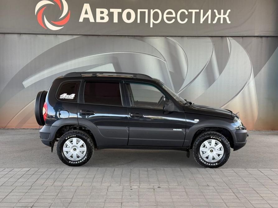 Chevrolet Niva I Рестайлинг Волгоград  - изображение 4
