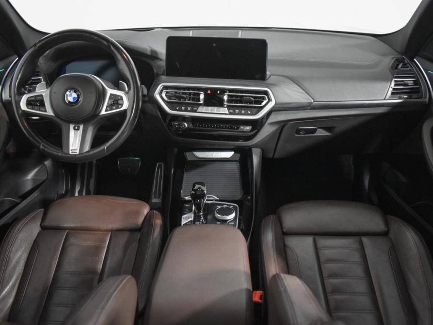 BMW X3 III (G01) Рестайлинг Санкт-Петербург  - изображение 13