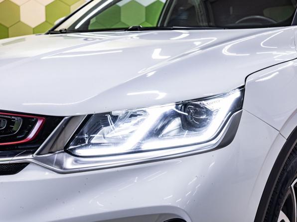 Geely Coolray I с пробегом 2021 года, цена 1 640 000 рублей, 90808 км, внедорожник, Автокод Объявления