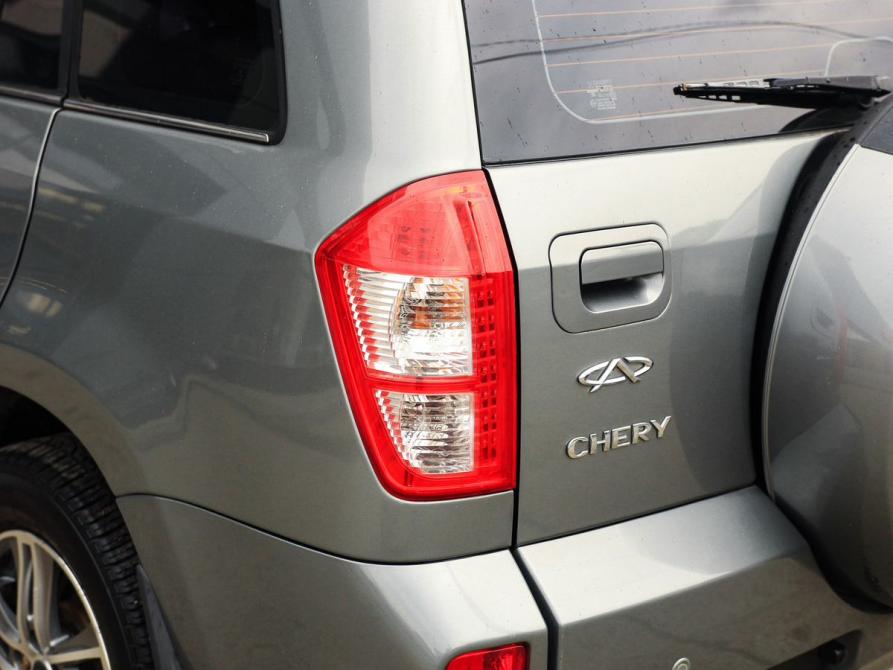 Chery Tiggo (T11) I Рестайлинг (FL) Казань  - изображение 6