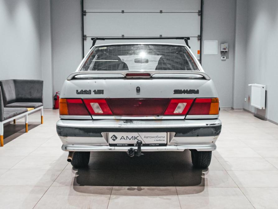 Lada (ВАЗ) 2115 Екатеринбург  - изображение 9