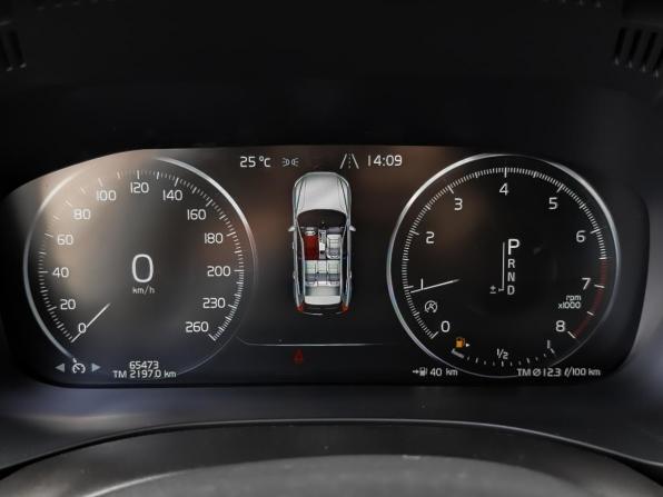 Volvo XC60 II с пробегом 2019 года, цена 3 990 000 рублей, 65466 км, внедорожник, Автокод Объявления