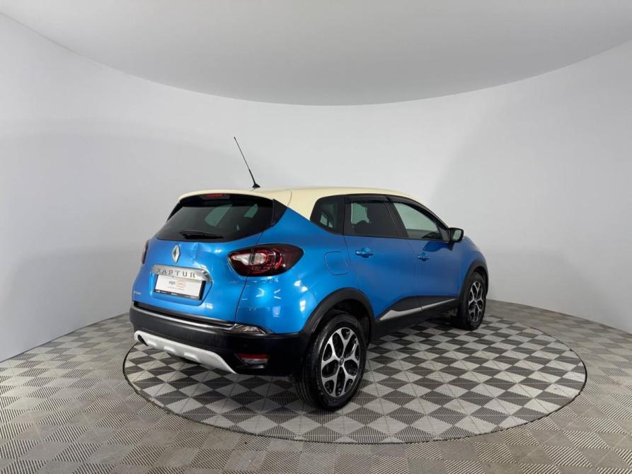 Renault Kaptur I Ногинск  - изображение 6
