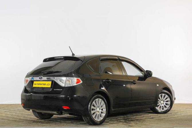 Subaru Impreza III с пробегом 2007 года, цена 899 000 рублей, 168300 км, хэтчбек, Автокод Объявления