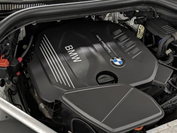 BMW X3 III (G01) с пробегом 2019 года, цена 3 800 000 рублей, 113661 км, внедорожник, Автокод Объявления