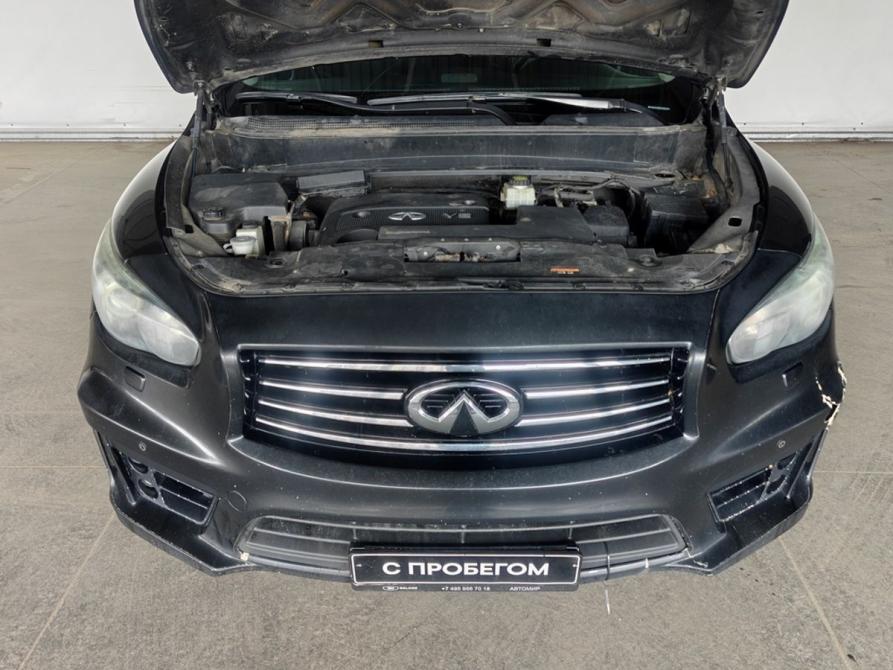 Infiniti JX Москва  - изображение 21