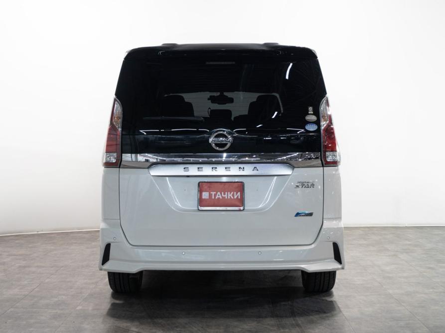 Nissan Serena V (C27) Чита  - изображение 4