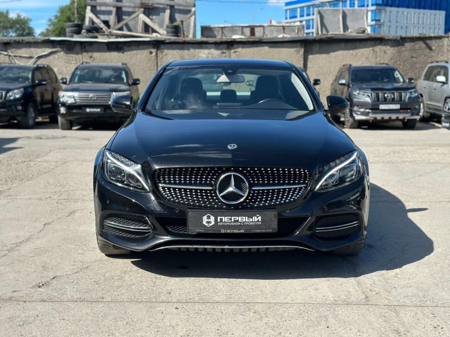 Mercedes-Benz C-Класс IV (W205) Пермь  - изображение 2