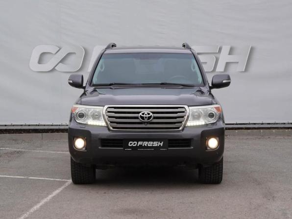 Toyota Land Cruiser 200 Series Рестайлинг 1 с пробегом 2012 года, цена 2 950 000 рублей, 290137 км, внедорожник, Автокод Объявления