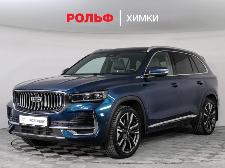 Geely Monjaro I Химки  - изображение 1