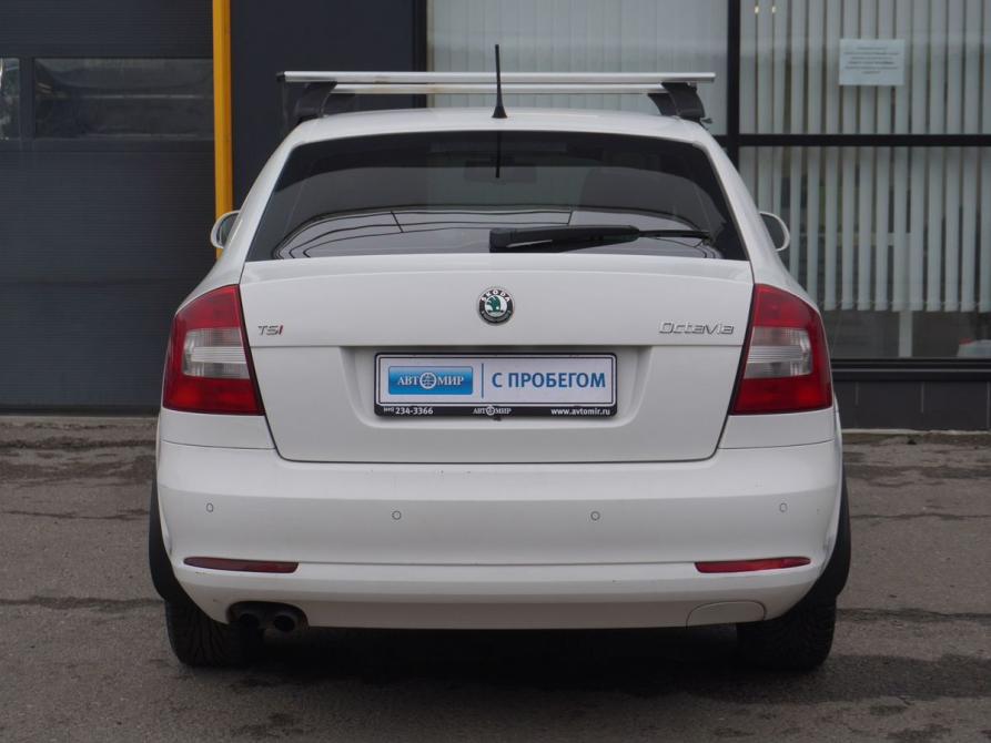 Skoda Octavia II (A5) Рестайлинг Москва  - изображение 6