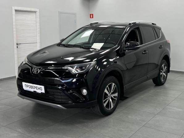 Toyota RAV4 IV (XA40) Рестайлинг с пробегом 2018 года, цена 2 630 000 рублей, 101609 км, внедорожник, Автокод Объявления