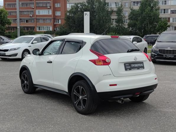 Nissan Juke I с пробегом 2011 года, цена 695 000 рублей, 258999 км, внедорожник, Автокод Объявления
