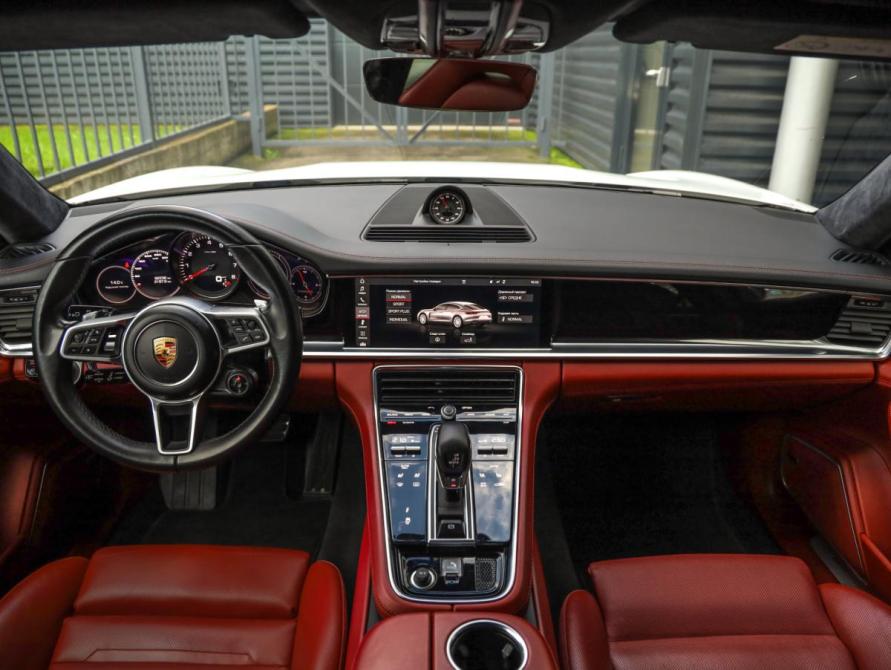 Porsche Panamera II Санкт-Петербург  - изображение 12