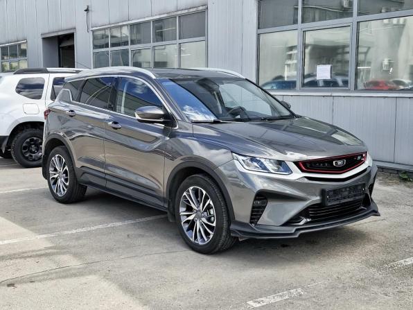 Belgee X50 с пробегом 2024 года, цена 2 099 000 рублей, 13296 км, внедорожник, Автокод Объявления