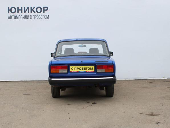 Lada (ВАЗ) 2107 с пробегом 2007 года, цена 169 000 рублей, 122584 км, седан, Автокод Объявления